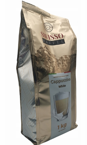 Капучіно Swisso White 1 кг 4260623231335