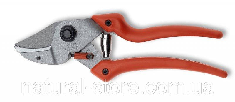 Професійний секатор LOWE Original 7.107 EASY CUT з ковадлом PROFESSIONAL (Льове)
