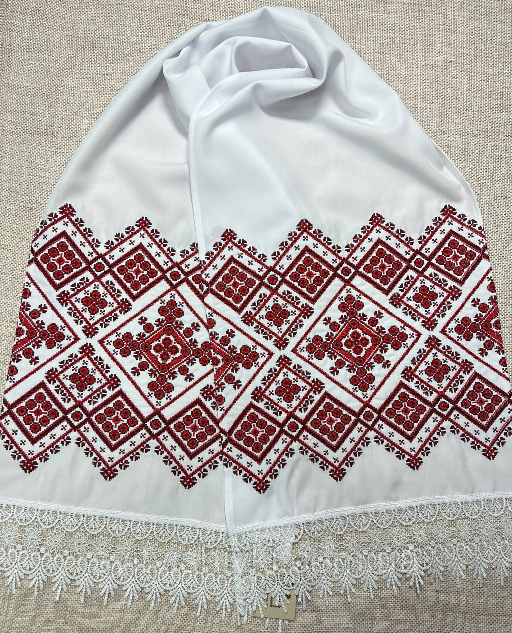 Рушник весілний на ікони "Оберіг" (1,70 м.*0,38 м.)