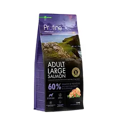 Сухий корм для собак Profine Adult Large 12 кг — лосось і картопля