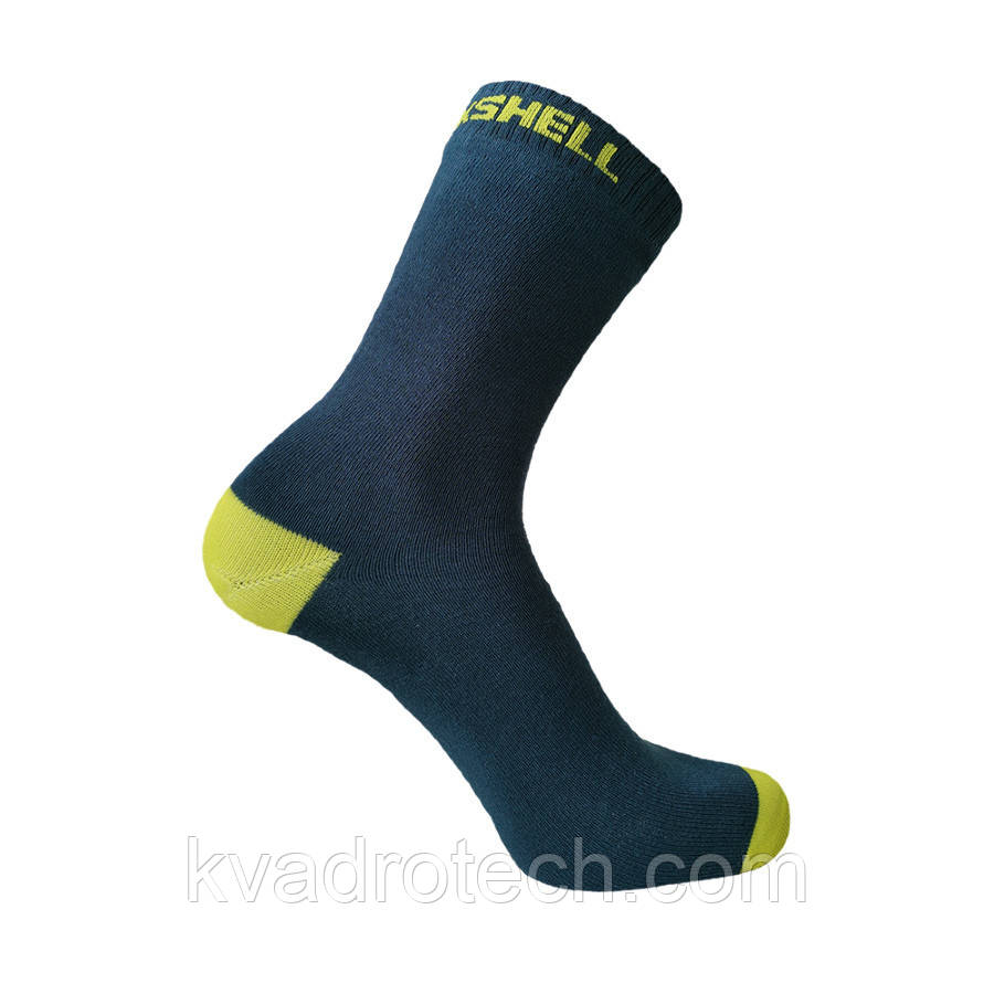 Шкарпетки водонепроникні Dexshell Ultra Thin Crew NL, p-p L, сині
