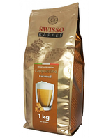 Капучіно Swisso Kaffee Cappuccino Karamell 1 кг 4260623230932