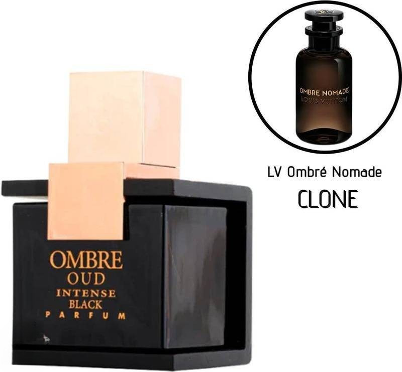 Ombre Oud Intense Black 100 ml