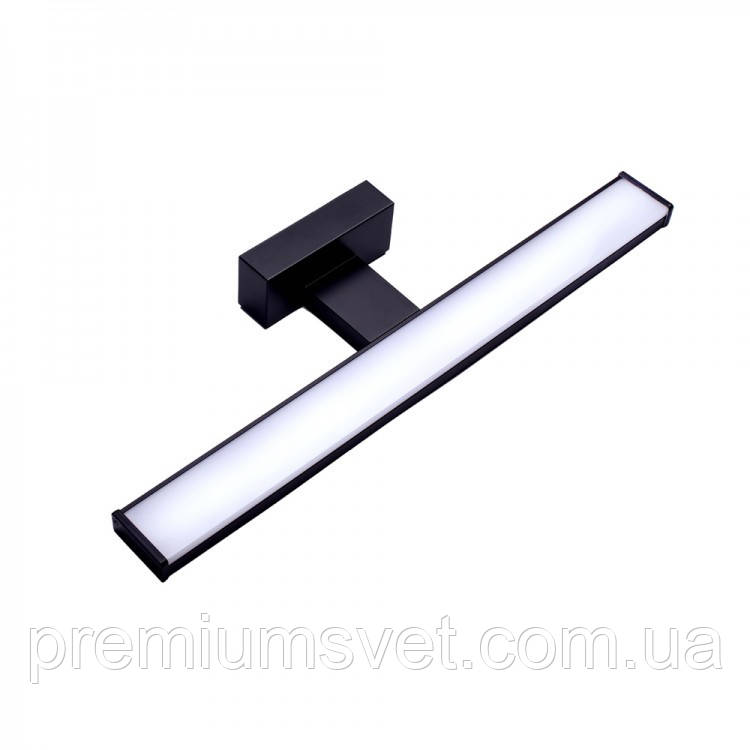 AL5080ARD свiтильник свiтлодiодний 230V 12W 4000К 600*106*42mm чорний