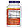 NOW Super Omega 3-6-9 / СУПЕР ОМЕГА 3-6-9 1200мг у м'яких капсулах №180, фото 3