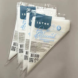 Кондитерські мішки одноразові Istok S (23х17 см), 50 шт