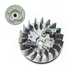 Крильчатка охолодження магнето для дитячих квадроциклів і мотоциклів Тип2