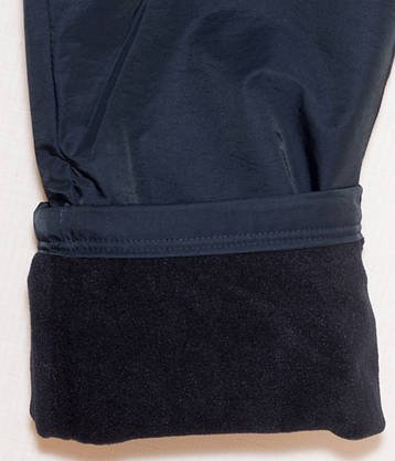 Утеплені спортивні штани з плащівки чоловічі M,L,XXL,3XL Fore 1233, фото 6