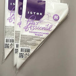 Кондитерські мішки одноразові Istok М (29х21 см), 50 шт