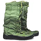 Бахіли зимові утеплені ЗСУ, фото 3