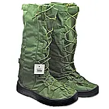 Бахіли зимові утеплені ЗСУ, фото 4