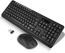 Клавіатура бездротова CMK-329 + миша