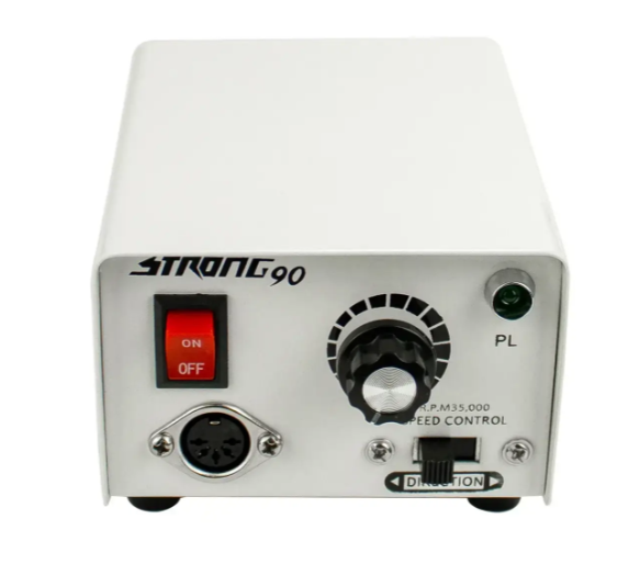 Фрезер для манікюру та педикюру Strong 90 102L 65W/35000