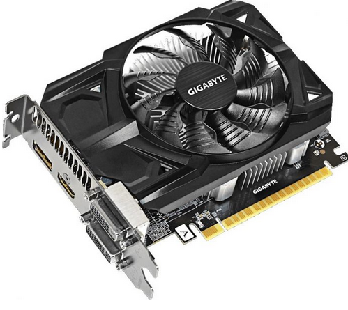 ПОТУЖНА ВІДЕОКАРТА Pci-E AMD RADEON R7 серії 360 на 2GB і БІТНІСТЮ - 128 BIT / відеоадаптер R7-360 2 GB