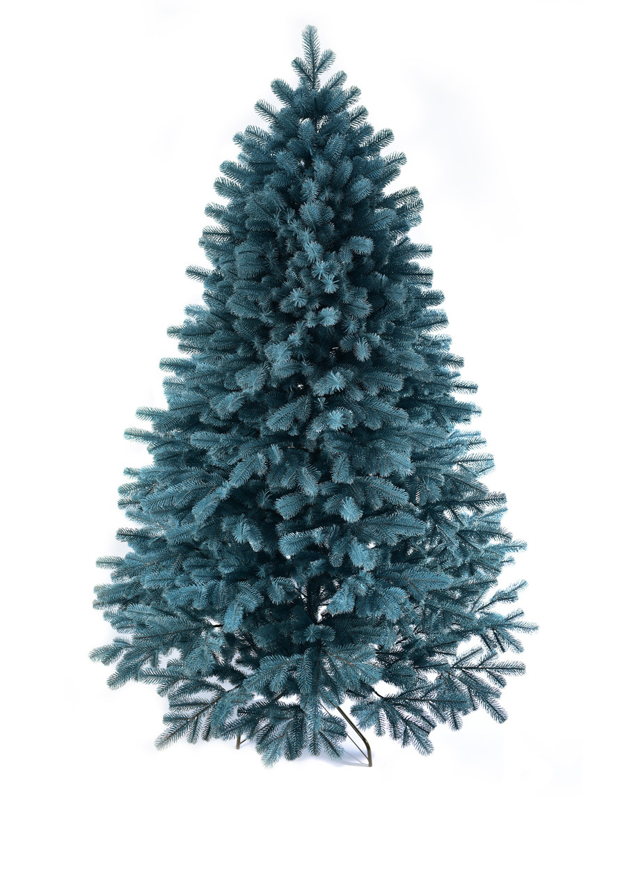 Штучна Ялинка Sunlight Elite Blue з підставкою 2,1 м