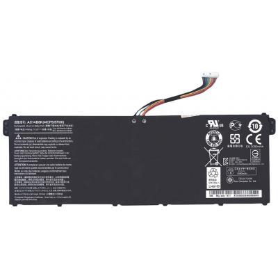 Акумулятор до ноутбука Acer AC14B8K, 3220mAh (48Wh), 4cell, 15.2V, Li-ion (A47255), фото 1