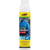 Засіб для прання виробів з пуху Toko Eco Down Wash 250ml