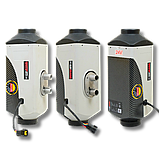 Автономний дизельний обігрівач в авто Profter WX-5000 24V.Суха автономка webasto, фото 7