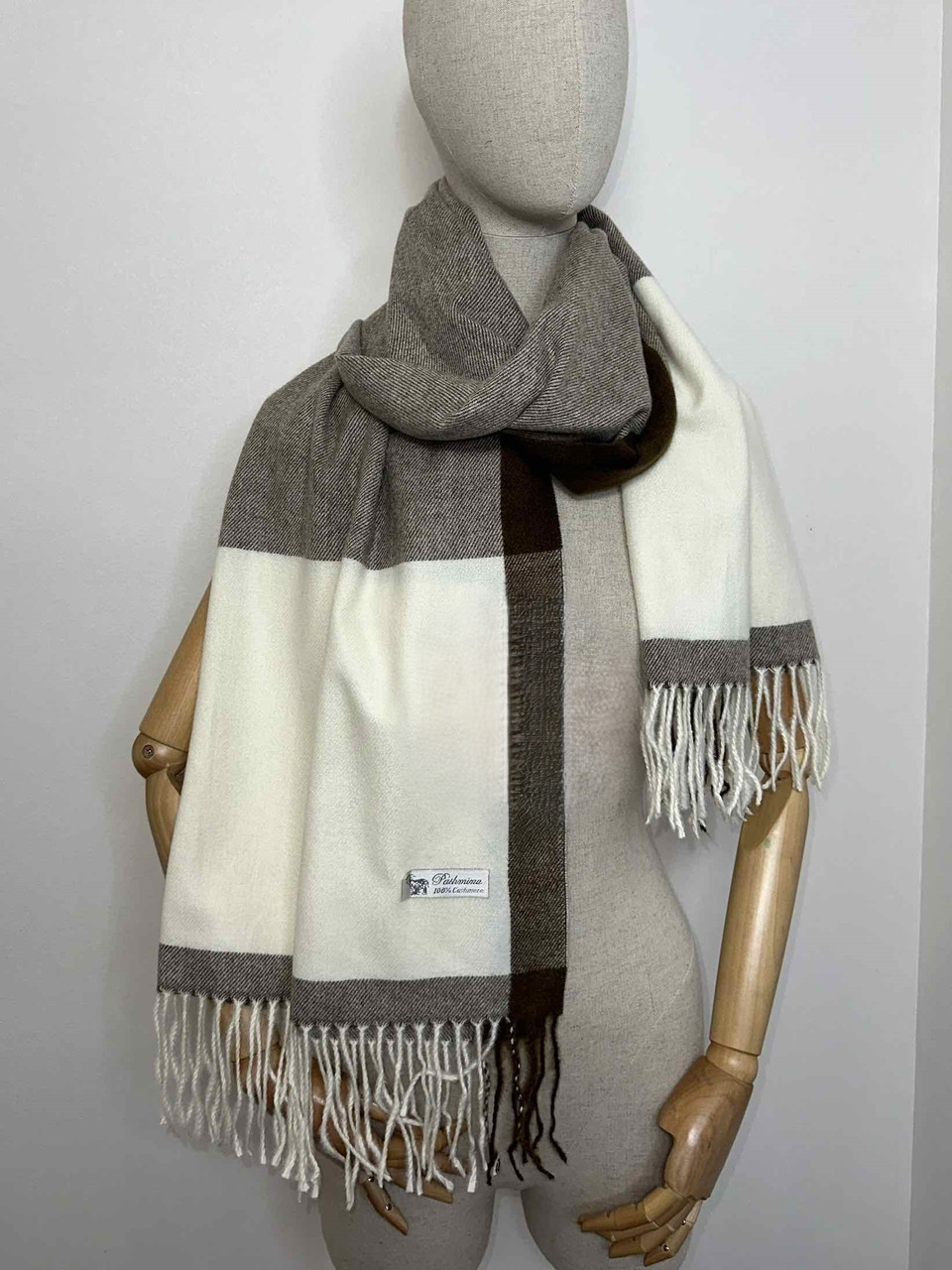 Жіночий шарф кашемир 70*180 - Turkey