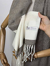 Жіночий шарф кашемир 70*180 - Turkey, фото 3