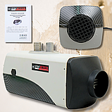 Автономний дизельний обігрівач в авто Profter WX-5000 24V.Суха автономка webasto, фото 8