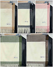 Жіночий шарф кашемир 70*180 - Turkey, фото 4