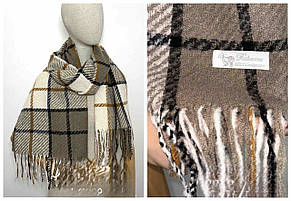 Жіночий шарф Анггора кашемир 70*180 - Turkey, фото 2