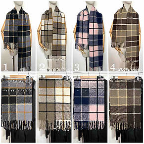 Жіночий шарф Анггора кашемир 70*180 - Turkey, фото 3