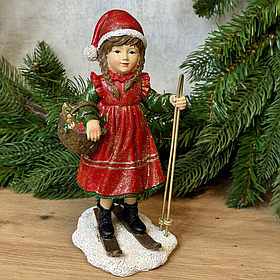 Новорічні Дітки декоративні фігурки, 20 см