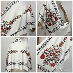 Жіночий шарф Анггора кашемир 70*180 - Turkey, фото 3