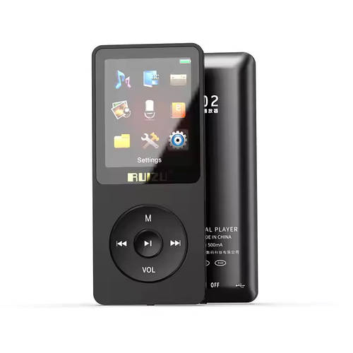 MP3-плеер RUIZU X02 8 ГБ Lossless FLAC Bluetooth (ID#2373894676), цена ...