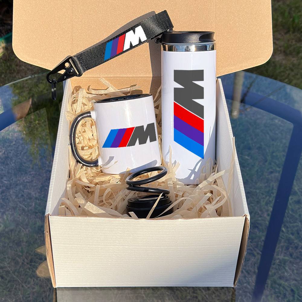 Подарунковий набір BMW/ БМВ M-POWER