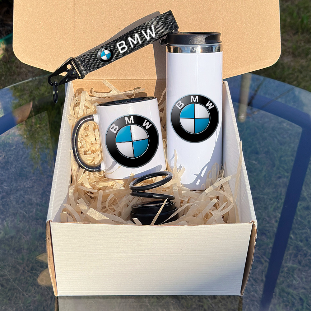 Подарунковий набір BMW/ БМВ