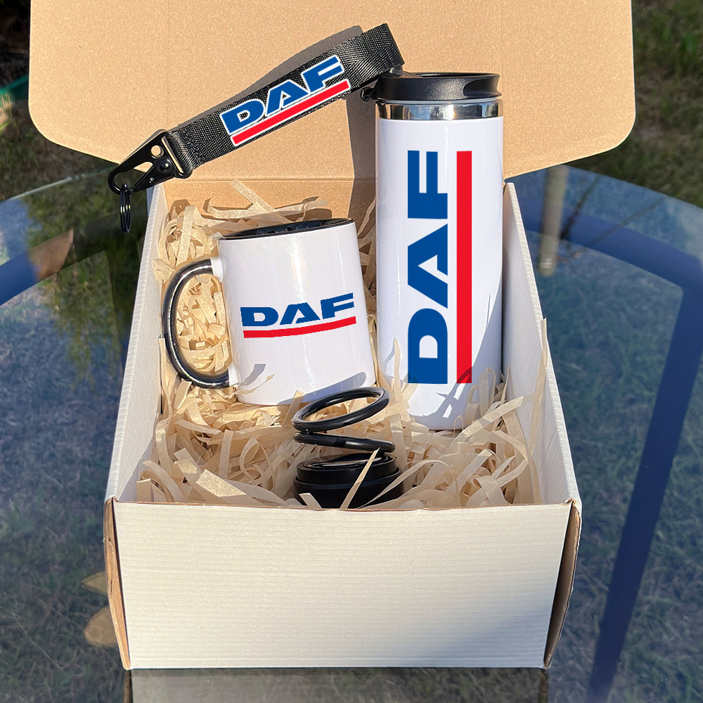 Подарунковий набір DAF/ ДАФ
