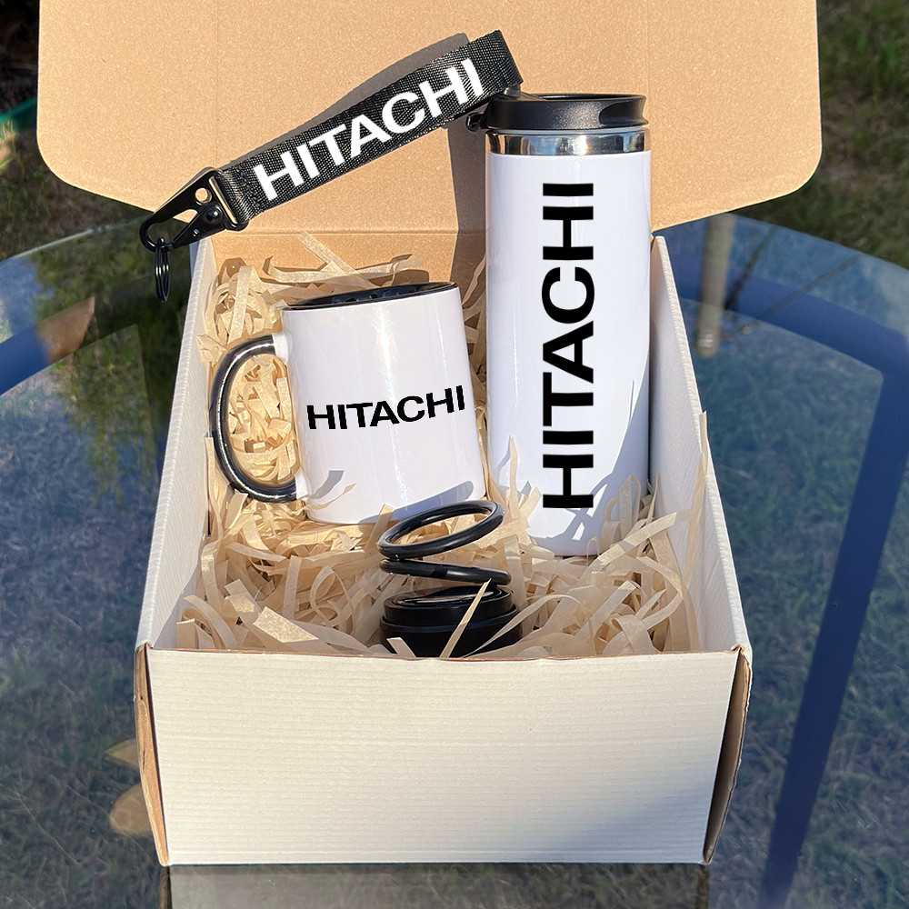 Подарунковий набір Hitachi/ Хітачі