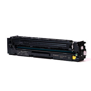 Картридж Canon 067 Yellow для i-SENSYS LBP631Cw, i-SENSYS LBP633Cdw, i-SENSYS MF651Cw, i-SENSYS MF655C аналог, фото 4