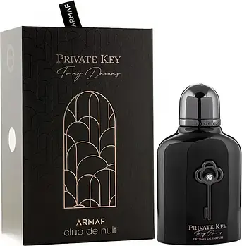Private Key To My Dreams 100ml