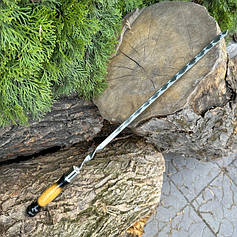 Шампура та вилки для зняття м'яса