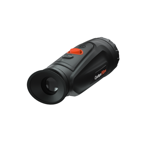 Тепловізор ThermTec Cyclops 350Pro (50 мм, 384x288, 2500 м, NETD ≤25 мК)