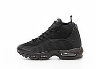 Nike Air Max 95 Sneakerboot Black Кросівки