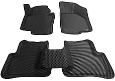 3D килимки Eva на Volkswagen Passat B6 '05-10, фото 3