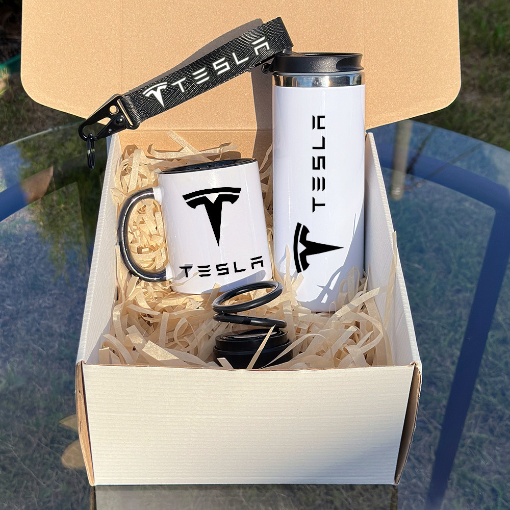 Подарунковий набір Tesla/ Тесла