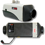 Автономний дизельний обігрівач в авто Profter WX-5000 24V.Суха автономка webasto, фото 10