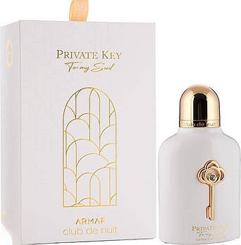 Private Key To My Soul 100ml
