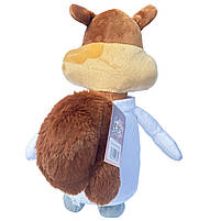 Іграшка м'яка білка Сенді Чікс Космонавт Губка Боб Україна 38*28см (00418-2), фото 2