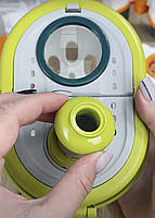 Набір дослідів дитячий бокс для спостережень бінокль компас сачок ліхтарик в кор 21,4*14,2*15,8см (229), фото 5