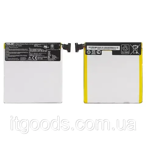 Оригінальний акумулятор C11P1303 3950mAh 3.8V для планшета ASUS Google Nexus 7 2nd 2013 ME571, Original (PRC)