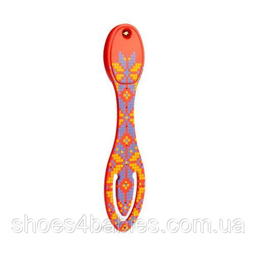 Закладка-ліхтарик FLEXILIGHТ серії «Класика» — ВИШИВАНИНА