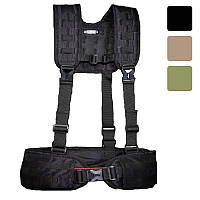 Розвантажувальна система РПС-1 Kirasa розмір L Cordura 1000d MOLLE R_1649