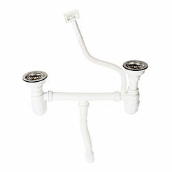 Аксесуари для мийок з нержавіючої сталі